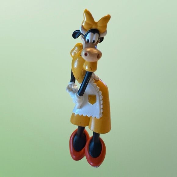 3 Disney Mickey & Friends Figures Clarabel Goofy & Daisy Duck A15 - Picture 10 of 12